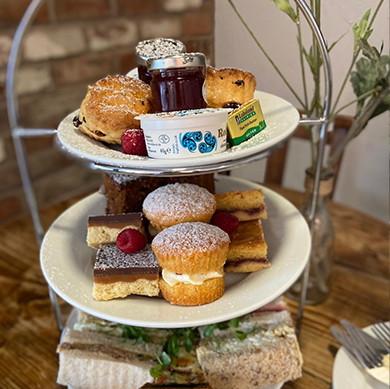 Our Tearoom – Daisyclough