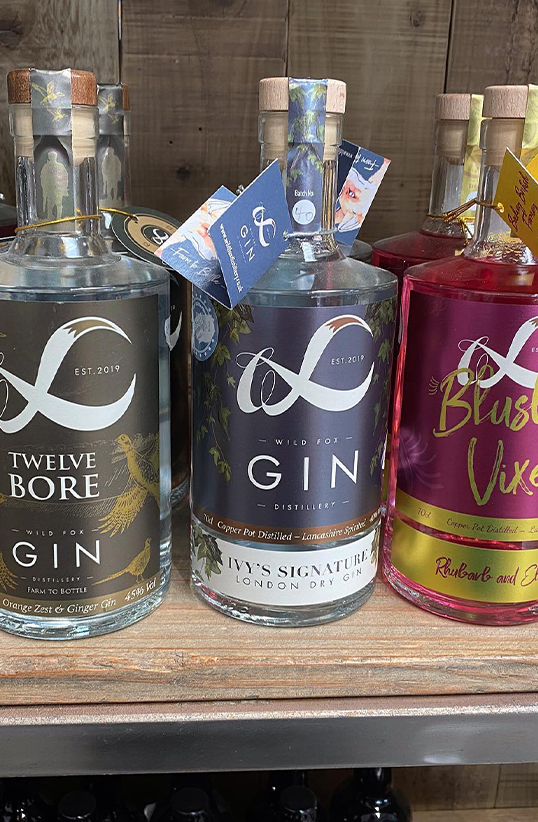 Glorious Gifts Daisyclough